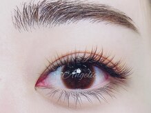 アンジェリック 八王子OPA店(Angelic)/カラ-フラット ブラウンMIX