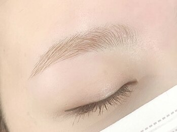 アオ 渋谷(ao.)/アイブロウ+カラーリング