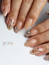 ジュンクス(JUNX)/JUNX Nail Collection