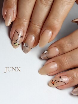 ジュンクス(JUNX)/JUNX Nail Collection