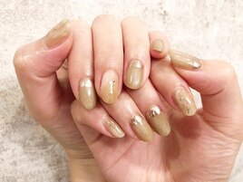 冬 ニュアンス×マグネット