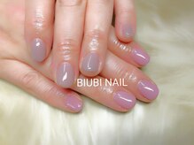 ビユビ ネイル(BIUBI NAIL)/BIUBI NAIL &nbsp;ビユビネイル