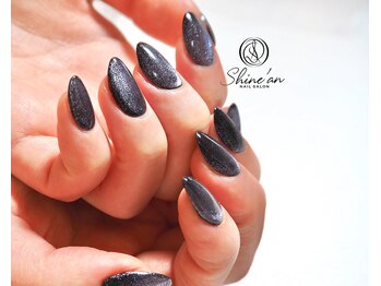 シャインアン(Shine'an)/マグネットワンカラー