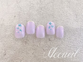 アクイユ ユノトレ 表参道店/定額L￥8480