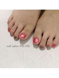 マグネットネイル