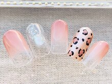 クレアネイル 恵比寿店(clea nail)/アート込☆定額 4600円