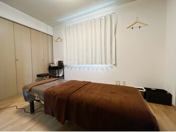 小顔整体研究所 KSラボ 金沢長坂店/施術ルーム