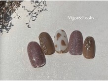 ヴィガー アンド ルックス 白金 目黒(Vigor&Looks)/ダルメシアン　ミラー　秋