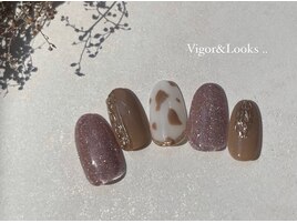 ダルメシアン　ミラー　秋