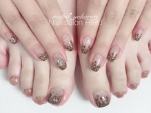 リル(RIRU)/レオパードネイル