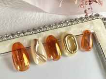 リコリコネイル(Riko Riko Nail)/定額デザインB