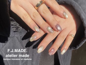 アトリエ メイド(atelier made)/マグネット¥4,990