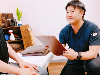 ケースマイル カワサキ(K-Smile Kawasaki)/カウンセリング