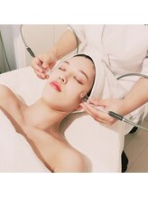 ポーラ ザ ビューティ 心斎橋御堂筋店(POLA THE BEAUTY)/FPクリアタッピング