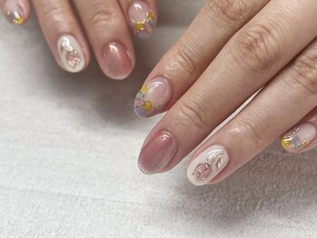 ラ フルール(La Fleur)/spring collection