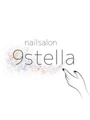 nail salon 9stella(定額／持ち込み／アートし放題／オフィス／ニュアンス)