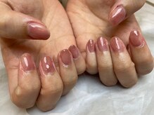 ジルチビスネイル(zilch.bis nail)/ワンカラー