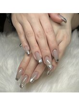 フリージア バイ レ ヴィエリス(Freesia. by Re'VIELISS)/【ayaka専用】持ち込みデザイン