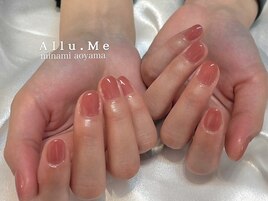 ちゅるんワンカラー