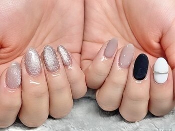 ナイスネイル 和歌山延時店(NICE NAIL)/持ち込みデザインコース