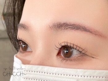 チッチ 小倉店(chicchi)/まつ毛パーマ