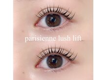 ミニョン 西梅田/まつげパーマ/パリジェンヌ/