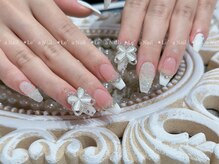 レアネイル 渋谷店(Le’a nail)/ピクシーネイル