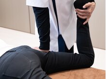 健美整体院/美スタイル整体（O脚・X脚矯正）