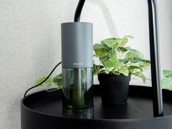 森のうたたね センター北店/【アロマの香るリラックス空間】