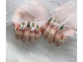 ピンクネイル(pink nail)/