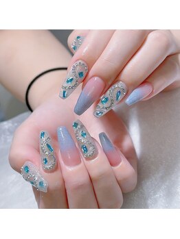 クイーンズビューティーサロン 新宿本店(Queen's beauty salon)/長さだし パラジェル対応可