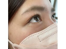 まつげ家クルン 大宮店(kurun)の雰囲気（まつげパーマ(角度Ｃ）パリジェンヌにも負けない仕上がり♪）