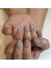 8月◇ネイル