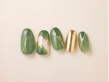 ティアリーネイル コレットマーレ店(Tiary Nail)/秋デザイン