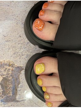 アイ ハンド(I hand)/フルーツ