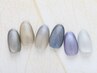 【新規】ハンド：マグネットネイル ¥6980※新規オフ無料