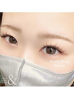 アンド 南草津店(&)/ワンホンマツエク