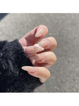 【sakura】ワンカラーコース