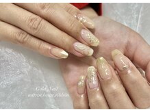 リン 恵比寿(RiN.)/ゴールドニュアンス　chinami