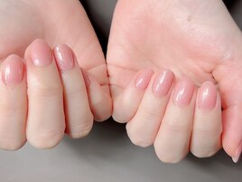 春ネイルと言えば♪