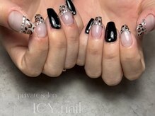 アイシーネイル(l ICY,nail)