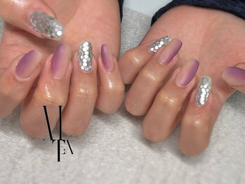 メンテ(Mente)/Nail design.