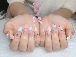 持ち込みデザイン◎つけ放題