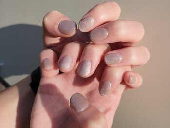 シィ(Sii)の写真/【見るたびにとくめく指先へ】ちゅるん/ニュアンス/韓国系ネイル…豊富なデザインをご用意！ 