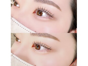 ヴィフ(Vif)/パリジェンヌラッシュリフト