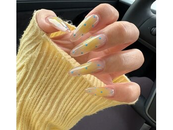 めぐみのネイルサロン/かわいい