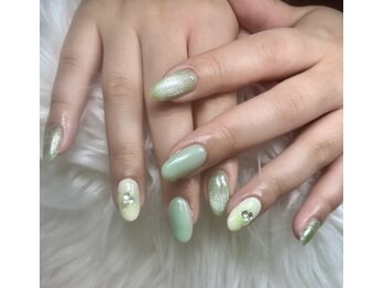 はあとねいる 四日市店/お客様ネイルフォト