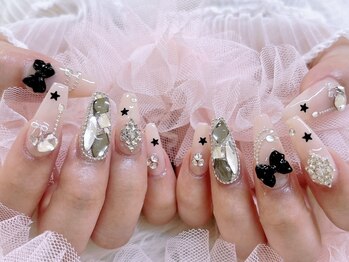 ネイル アリーズ セカンド(nail Allies 2nd)/韓国ガーリーネイル