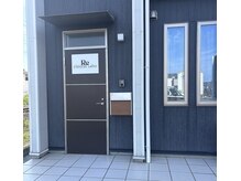 リ クリニカル ラボ(Re clinical Labo)の雰囲気（店舗、外観）