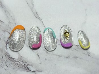 ネイルブレイク リリア(Nail Break lilia)/【初回オフ無料】マグネット